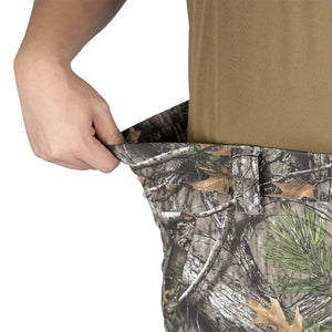 Hellomaterials camo Thermal Softshel Pant