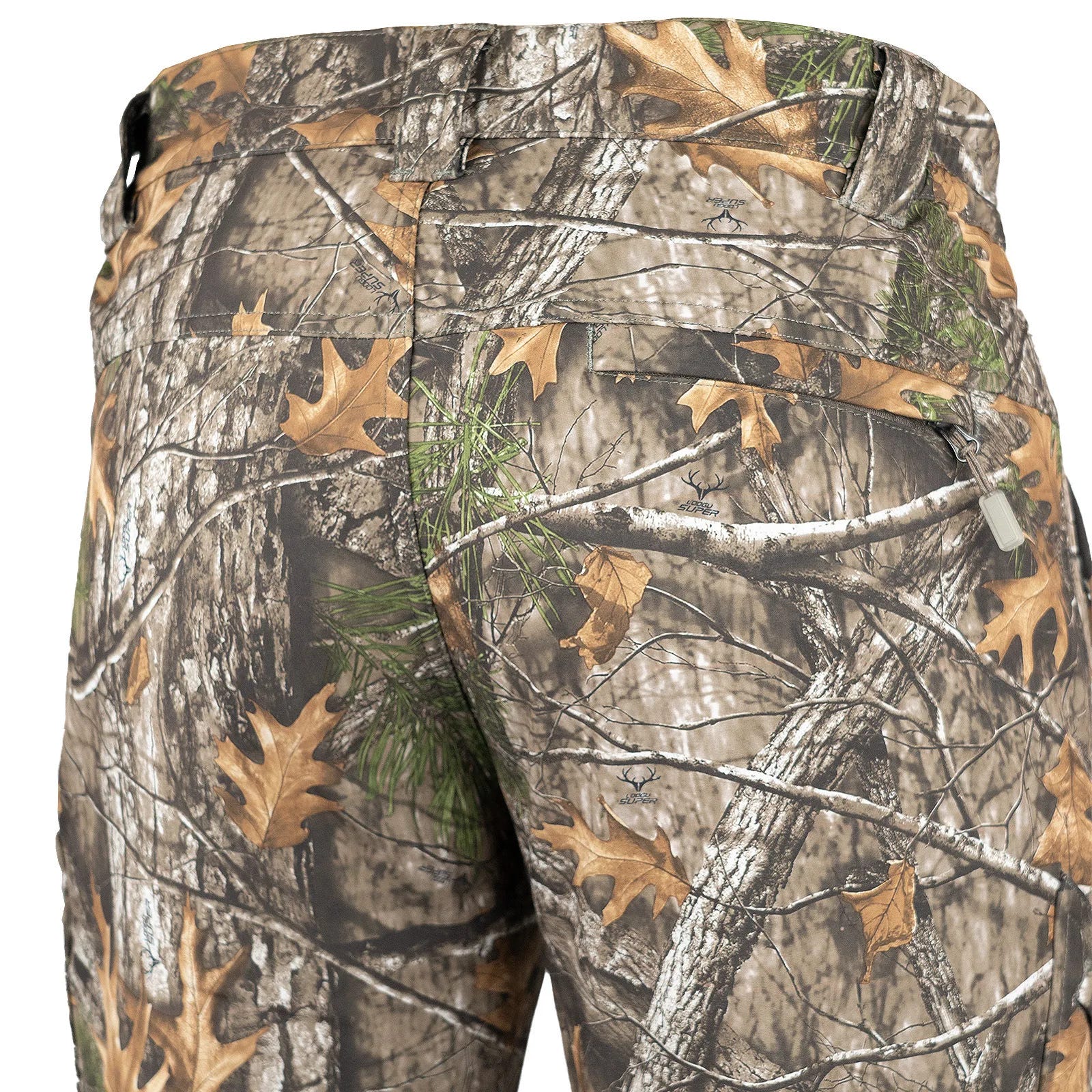 Camo Thermal Softshell Pants