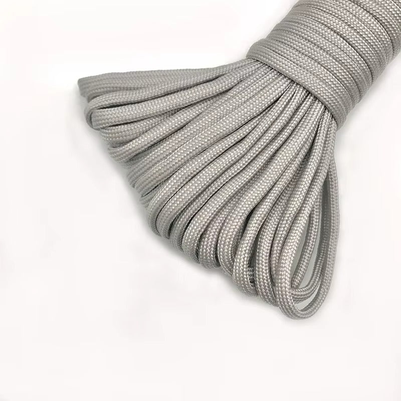 hellomaterials 4mm 7 Stand Cores Paracord 550