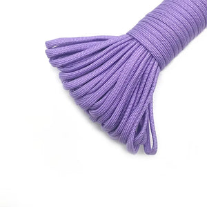 hellomaterials 4mm 7 Stand Cores Paracord 550
