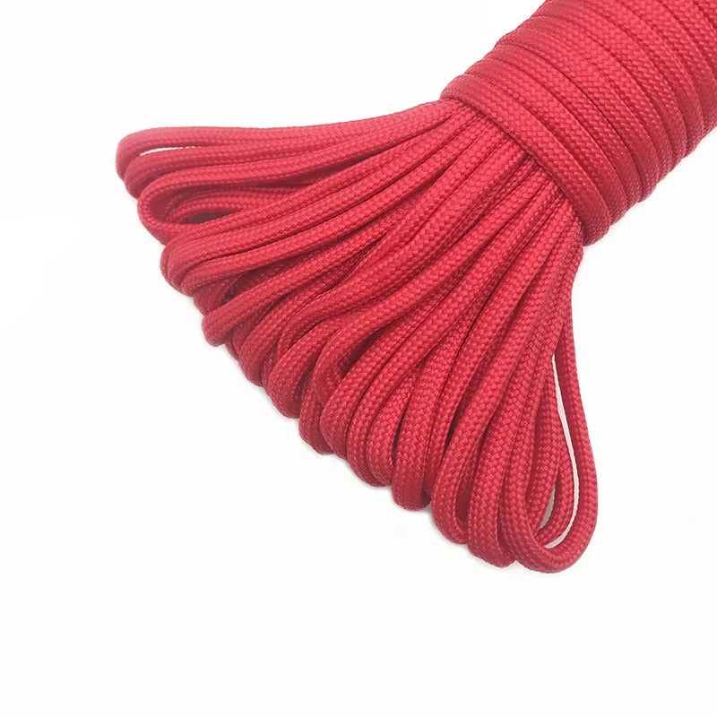 hellomaterials 4mm 7 Stand Cores Paracord 550