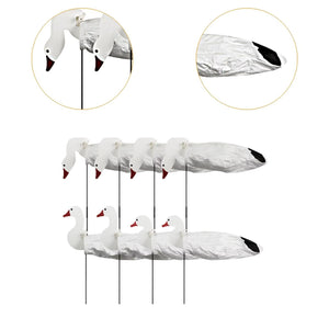Hellomaterials Lightweight Goose Motion Decoys
