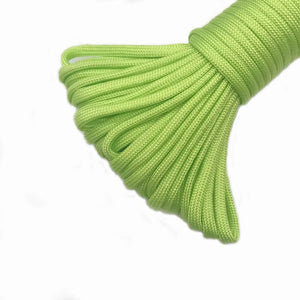 hellomaterials 4mm 7 Stand Cores Paracord 550