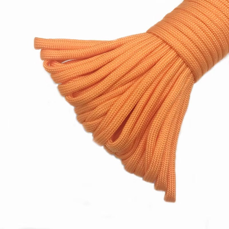 hellomaterials 4mm 7 Stand Cores Paracord 550