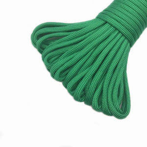 hellomaterials 4mm 7 Stand Cores Paracord 550