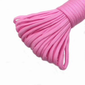 hellomaterials 4mm 7 Stand Cores Paracord 550