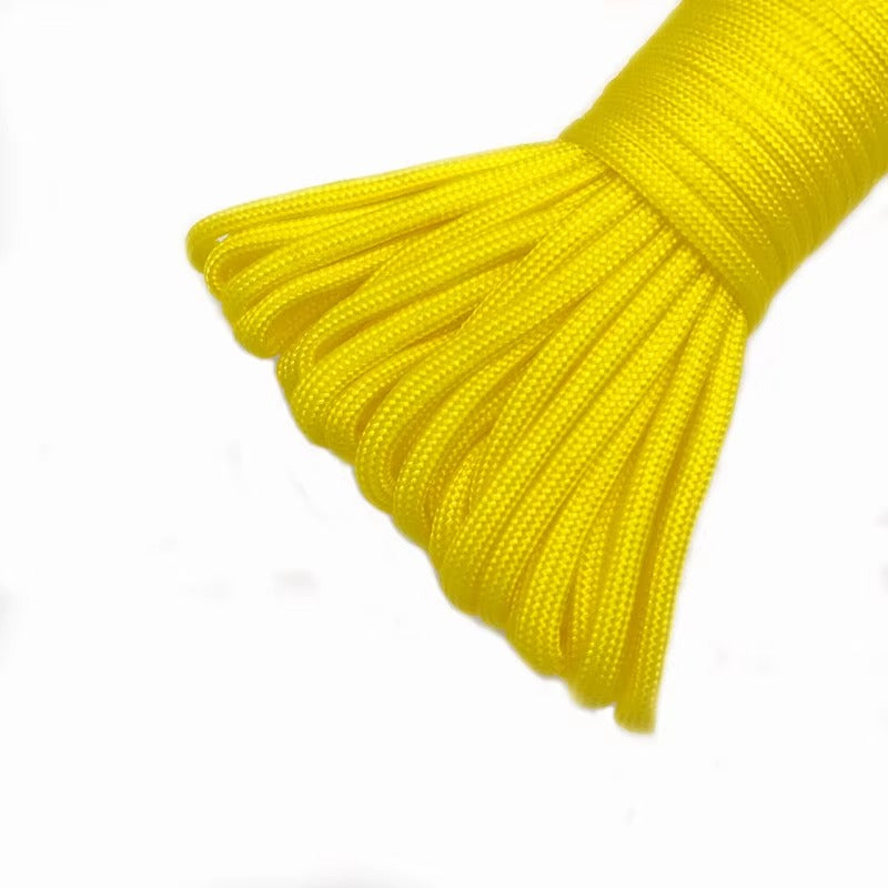 hellomaterials 4mm 7 Stand Cores Paracord 550