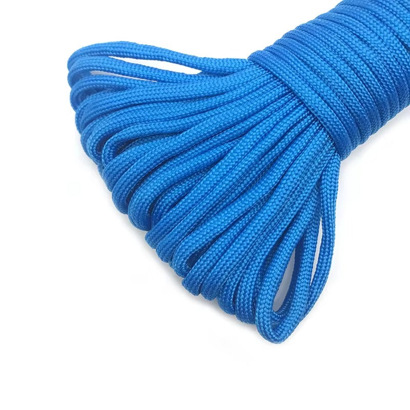 hellomaterials 4mm 7 Stand Cores Paracord 550