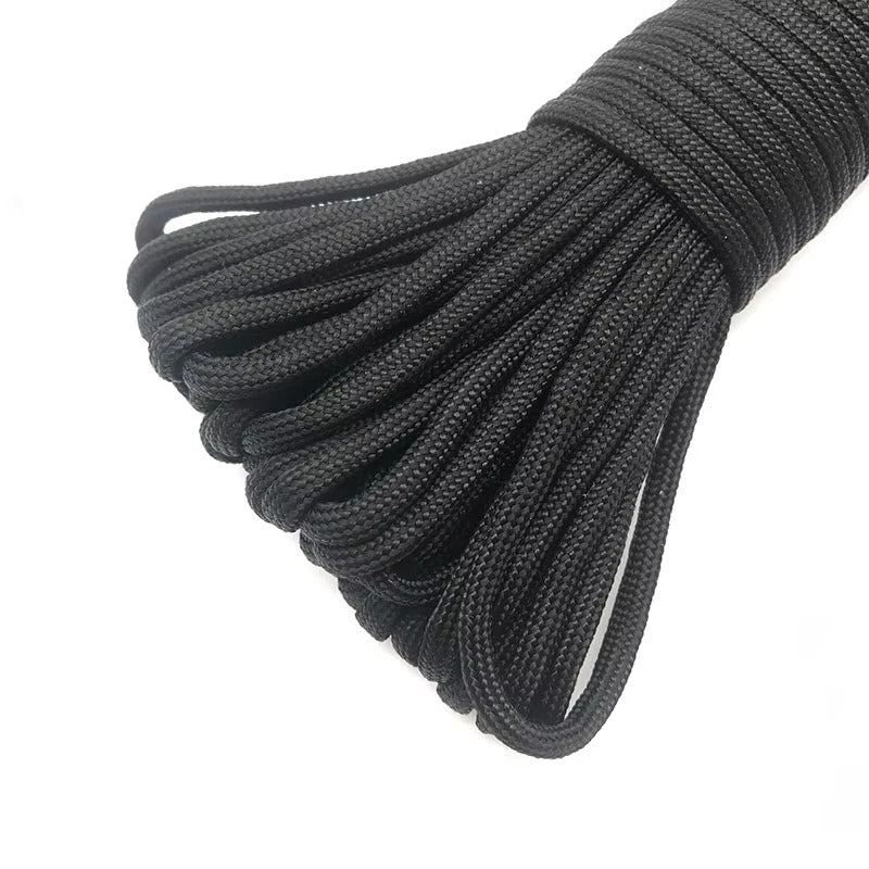 hellomaterials 4mm 7 Stand Cores Paracord 550