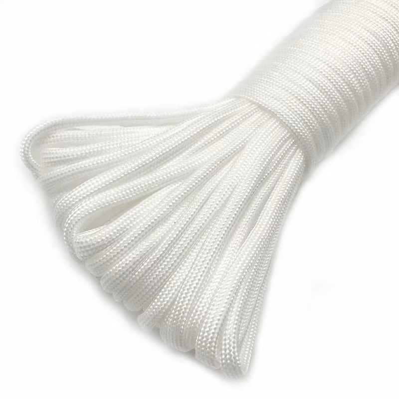 hellomaterials 4mm 7 Stand Cores Paracord 550