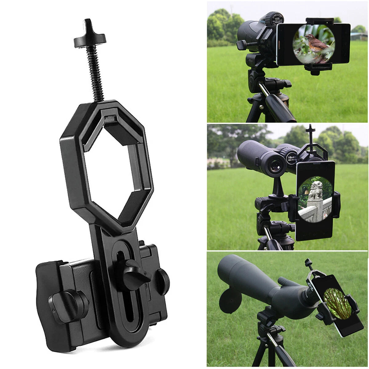 Hellomaterials Phone Adapter
